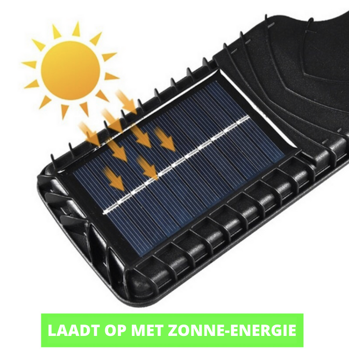 SunGlow – Waterproof Solar LED Garden Light IP65 Bowlift