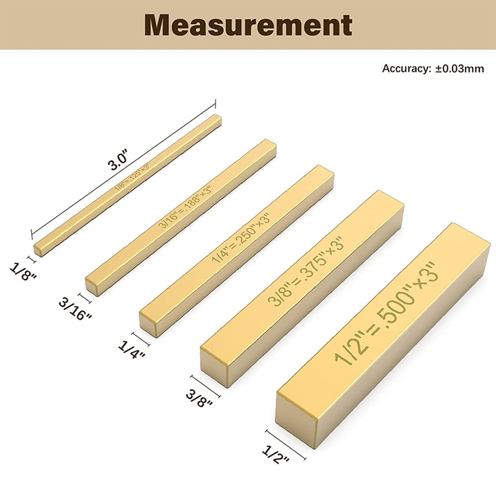 BowLift | Dial Gauge Set