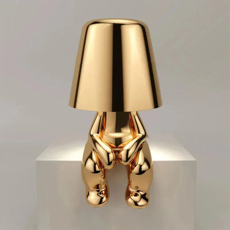 Elegant Table Lamp for Your Interior Bowlift