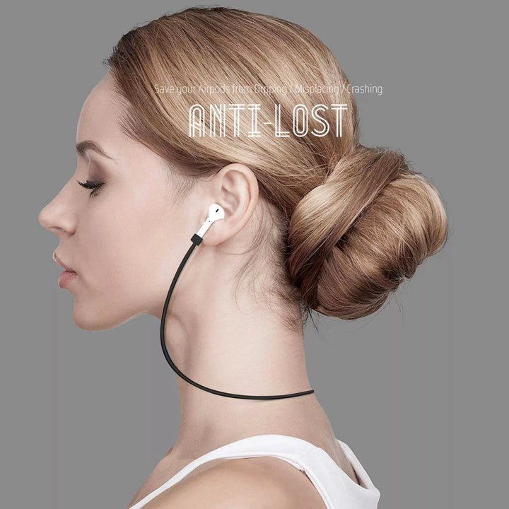 Anti-Loss Magnetic Airpods Necklace Bowlift