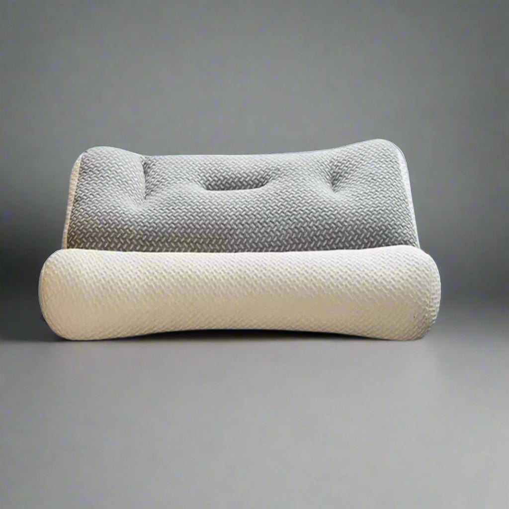 BowLift | Orthopedic Neck Pillow | Cervical Spine Support, Pain Relief & Reduced Snoring for All Sleep Positions