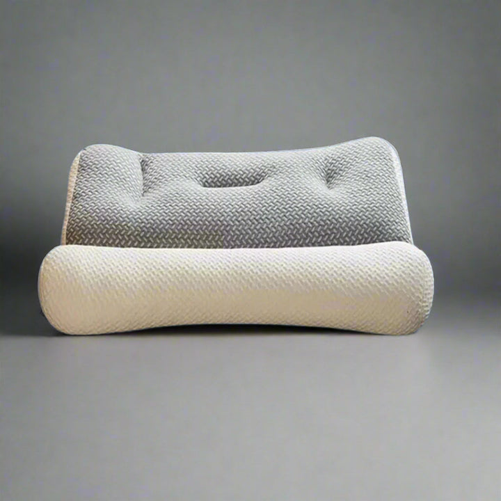 BowLift | Orthopedic Neck Pillow | Cervical Spine Support, Pain Relief & Reduced Snoring for All Sleep Positions
