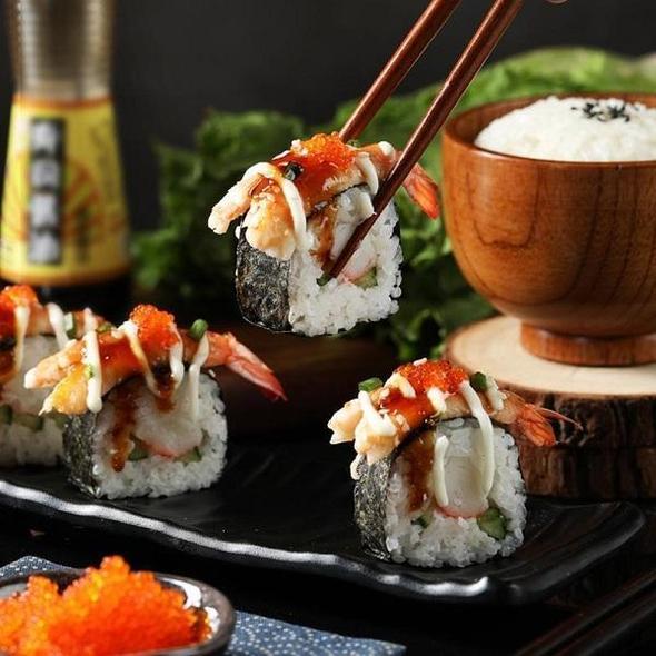 BowLift | SushiMaster Authentic Sushi Experience