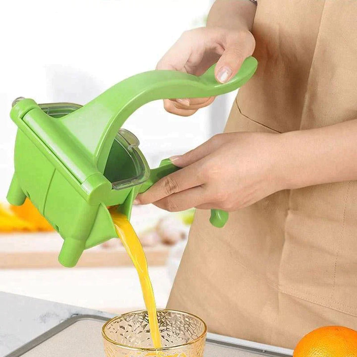 BowLift | Stainless Steel Fruit Juice Press