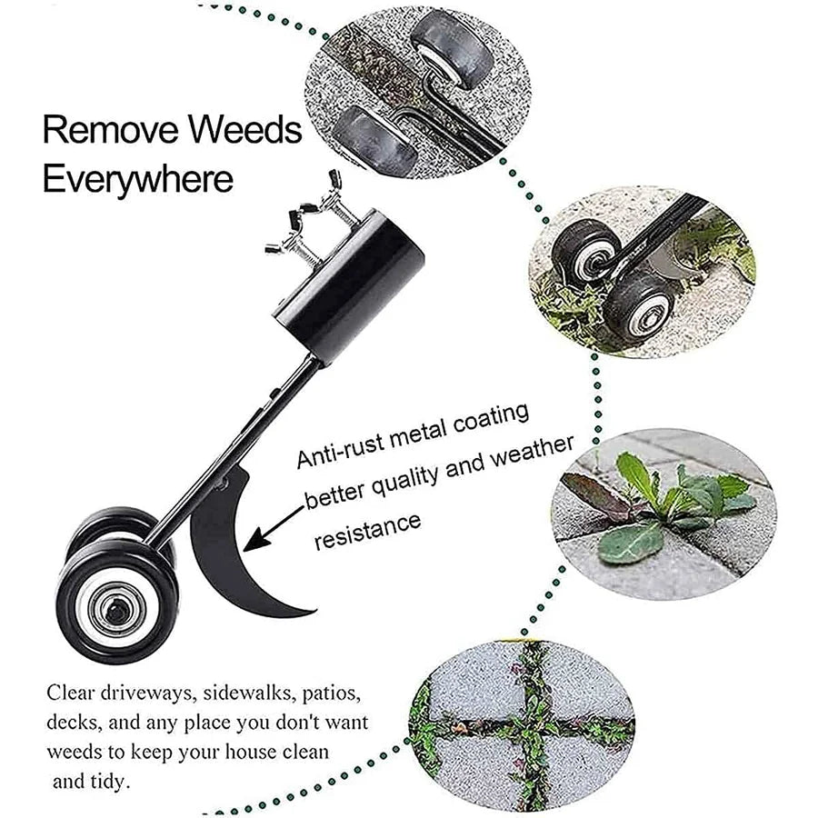2-in-1 Crazy Weeds Marauder | Bowlift