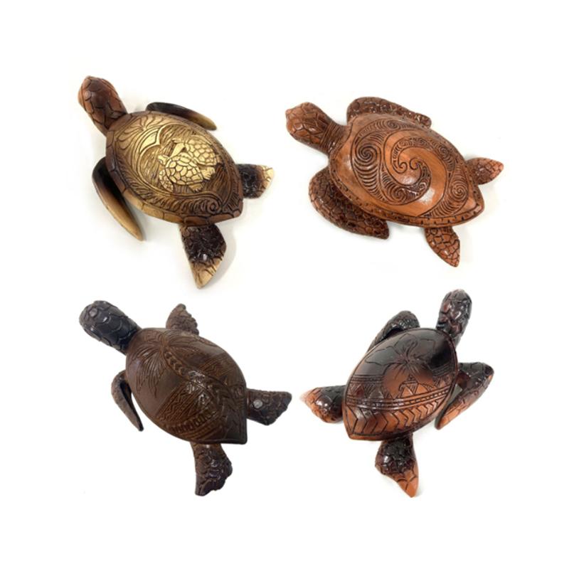 BowLift | Sea Turtle Resin Ornament