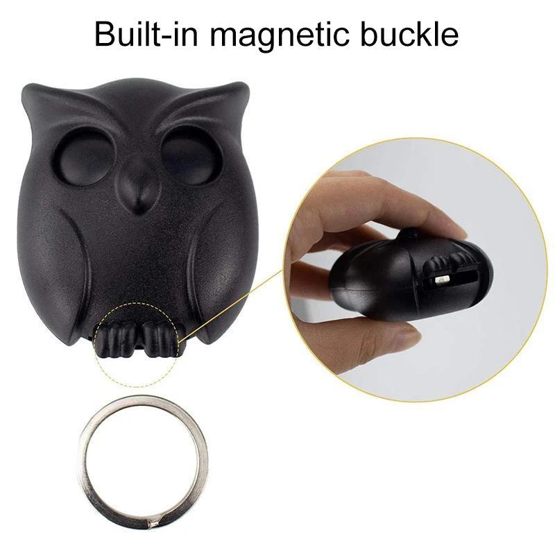 BowLift | Owl key hook