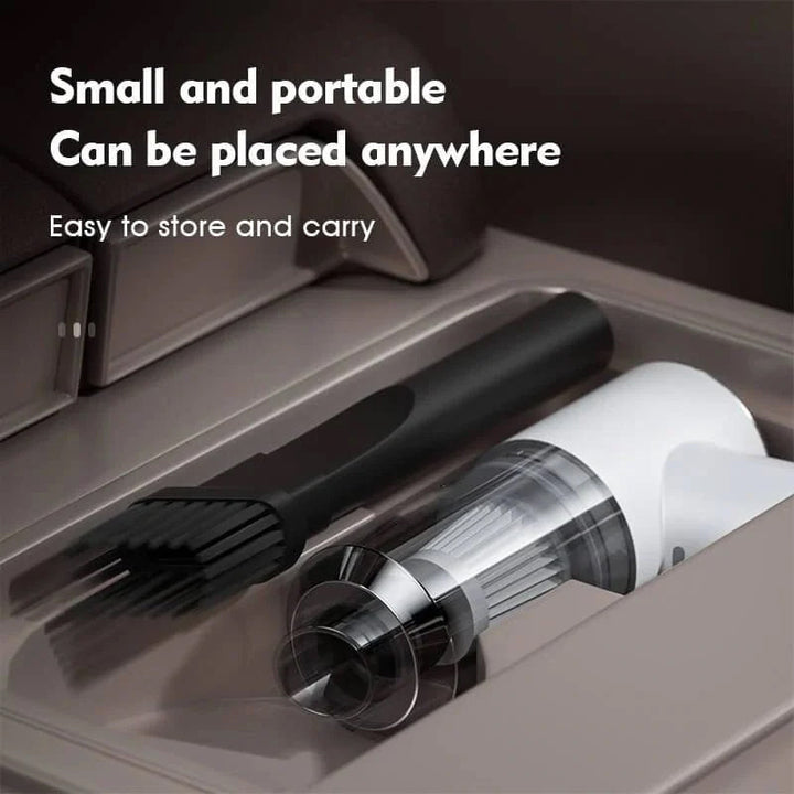 Wireless Handheld Car Vacuum Cleaner | Bowlift