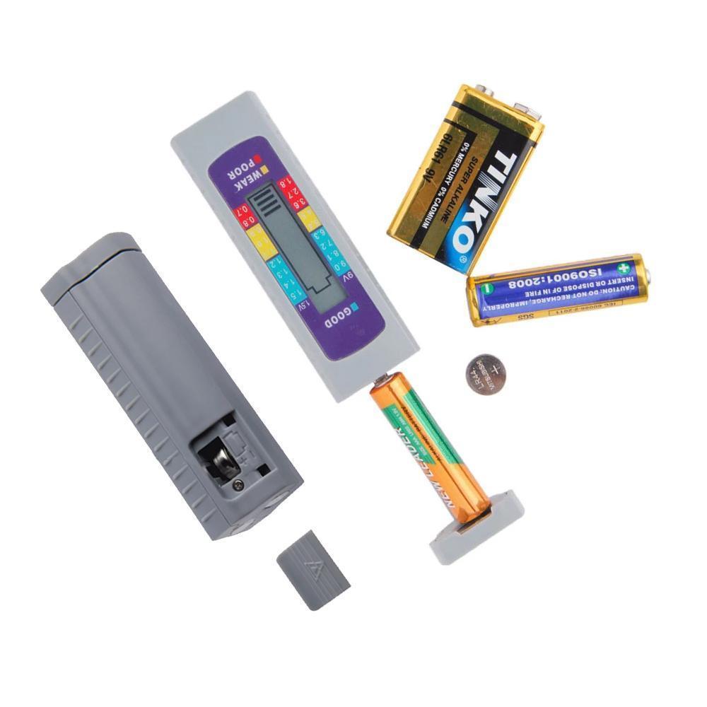 Battery tester | Bowlift