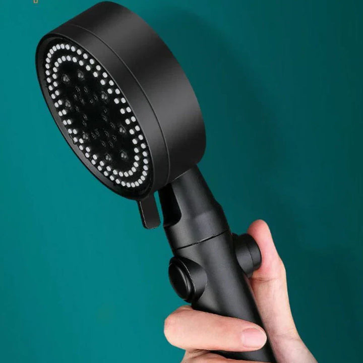RelaxSpray - Luxury Massage Shower Head with 5 Modes Bowlift
