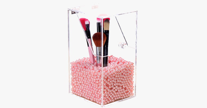 BowLift | Brush Organizer Box