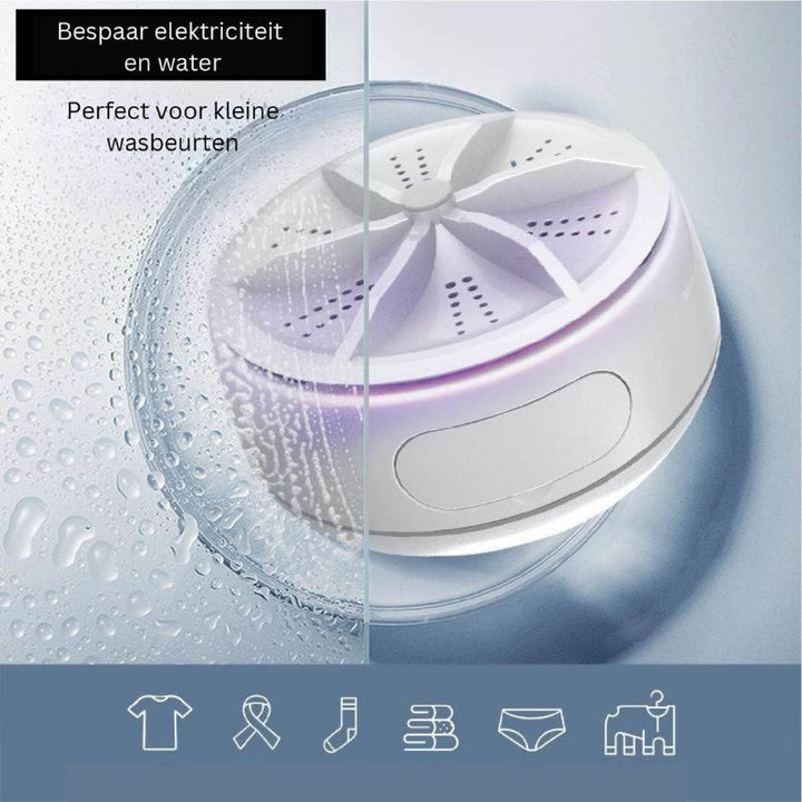 BowLift | LuxiClean Elite Dishwasher & Washing Machine | Compact and powerful solution for effortless cleaning