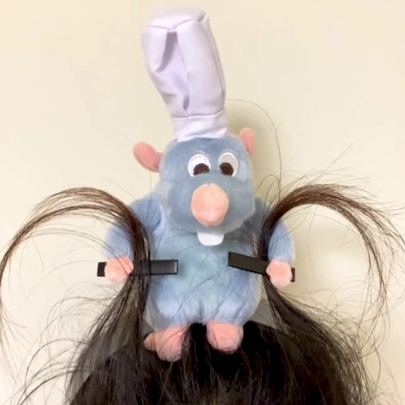 Chef Ratatouille Plush Headband | Bowlift