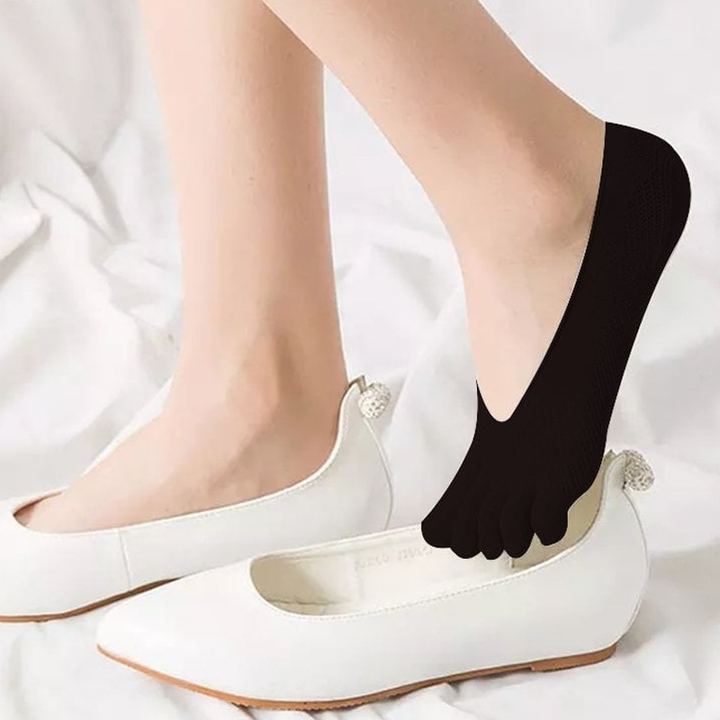 New Women's Toe Socks | Bowlift
