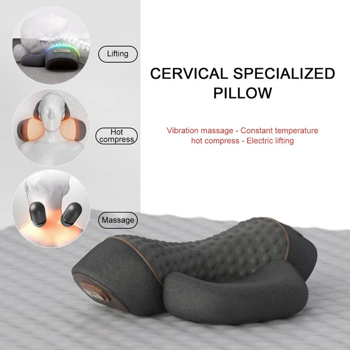 BowLift | Heat Cushion - RelaxNeck
