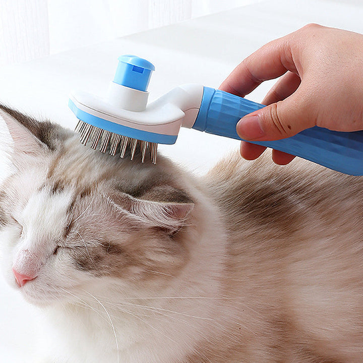 BowLift | Stainless Steel Needle Pet Comb