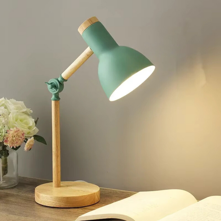 BowLift | EvoLite | Contemporary Nightstand Lamp