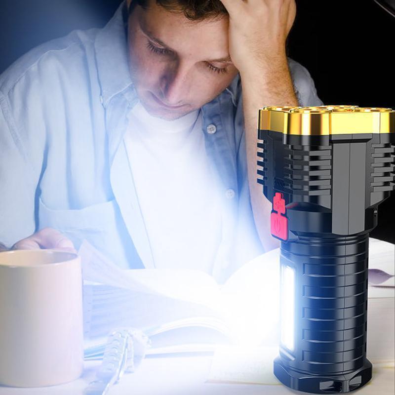 BowLift | Ultra Powerful Flashlight - BeamBlaster