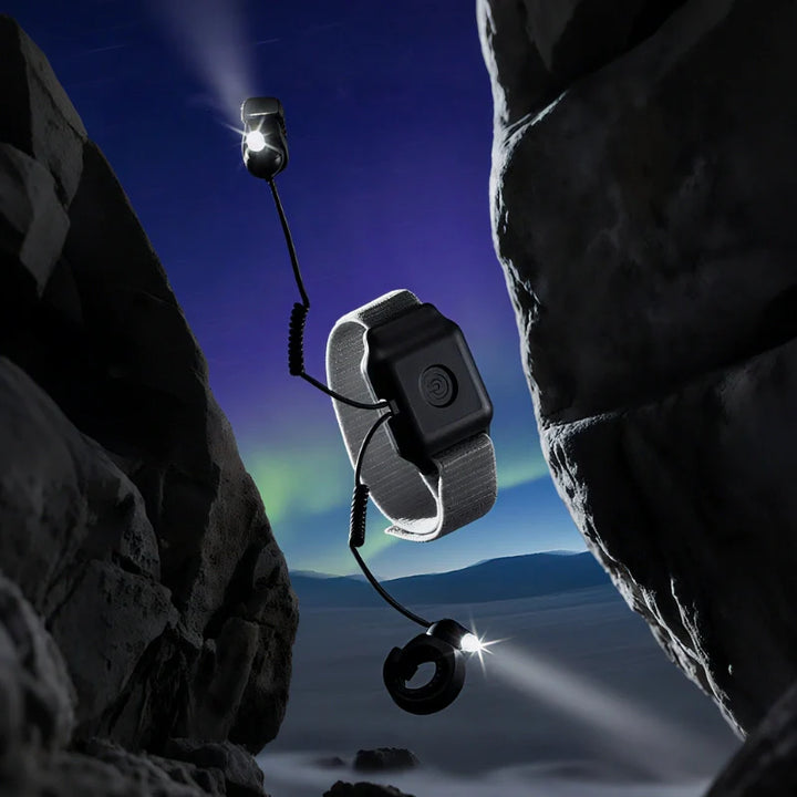 BowLift | NovaStrap Finger Light