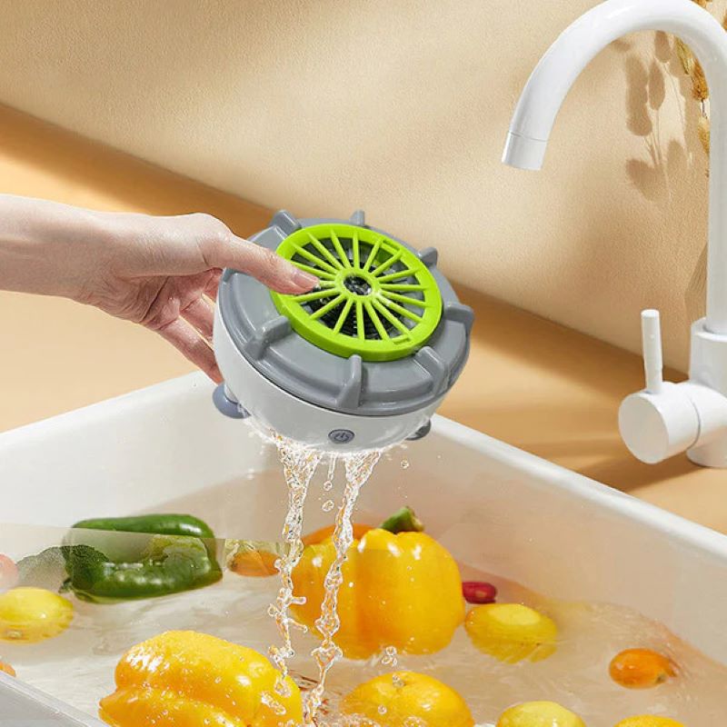 BowLift | High-efficiency portable fruit and vegetable washing machine