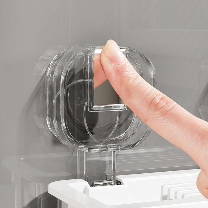 BowLift | Suction Cup Hanging Iron Knife Holder