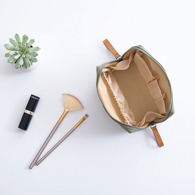 Travel Makeup Bag for Women | Bowlift