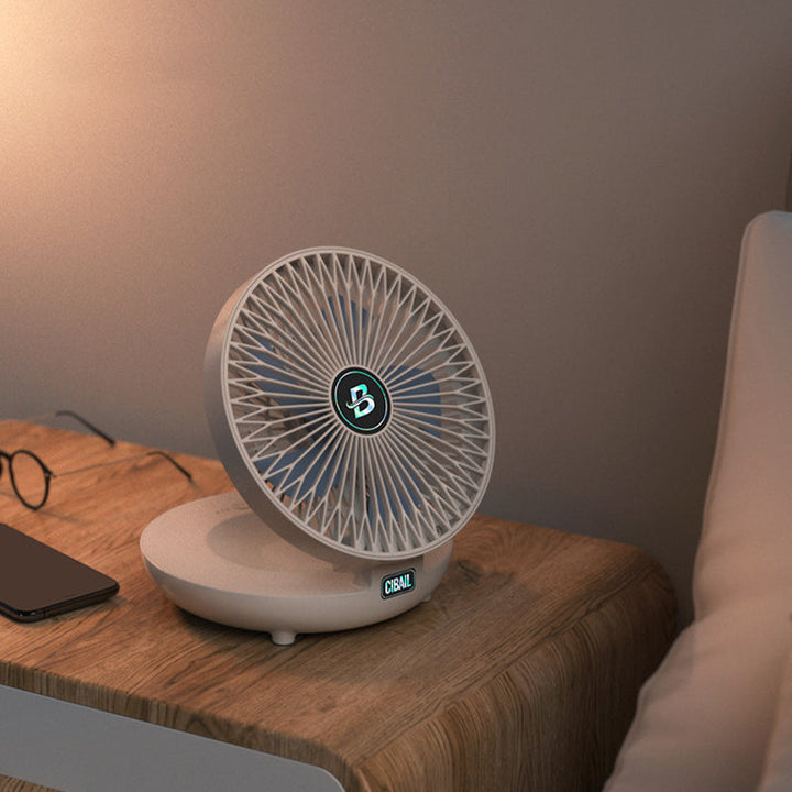 BowLift | Foldable Air Circulation Fan
