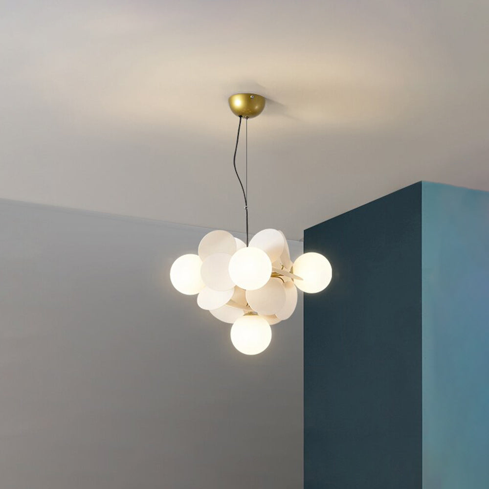 BowLift | ModernBrilliance Lamp - Stylish LED Pendant Light for Any Room