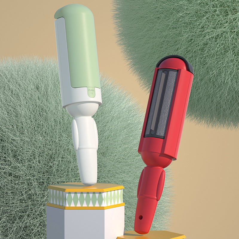 Pet Hair Remover Roll | Bowlift