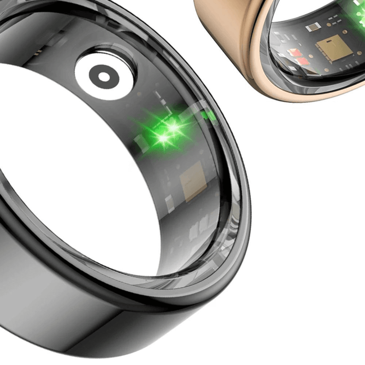 BowLift | Titanium Health Tracker Ring - VitaRing