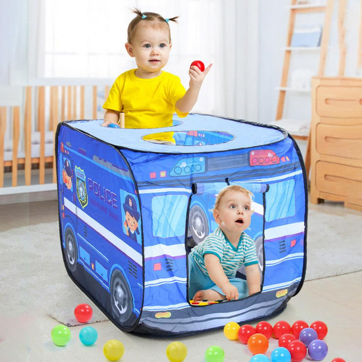 AdventurePlay House - Creative Play Tent for Children Bowlift