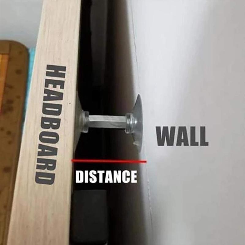 BowLift | Adjustable Threaded Bed Frame Anti-shake Tool