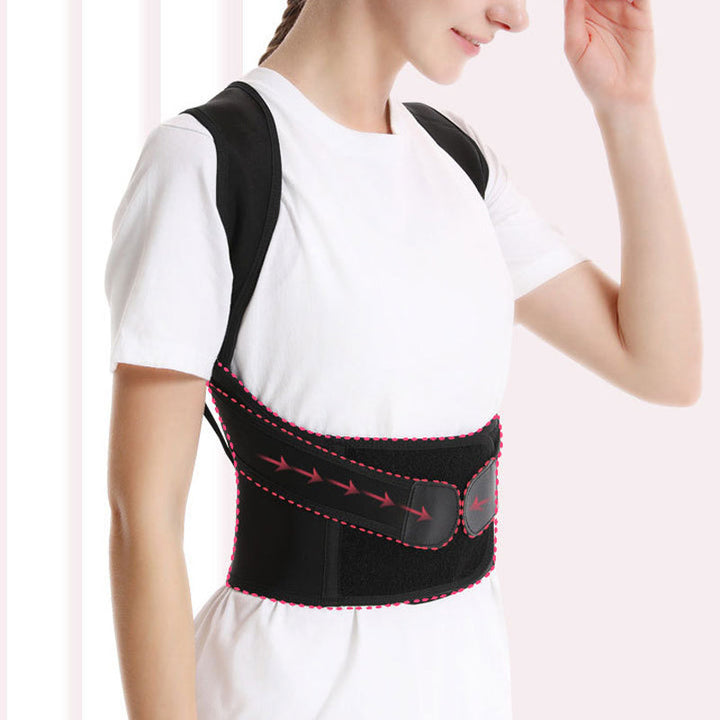 BowLift | Powerful Camelback Correction Belt