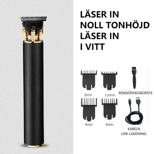BowLift | Wireless Hair Clipper Men