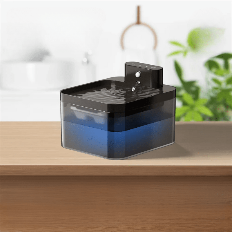 BowLift | Automatic Cat Fountain with Motion Sensor & Filtration System