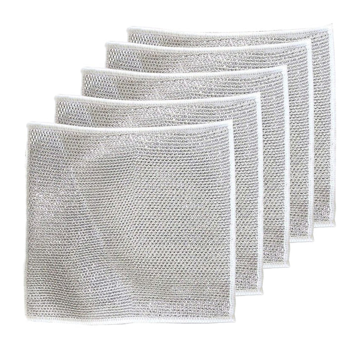 BowLift | Multifunctional scratch-free wire dishcloth