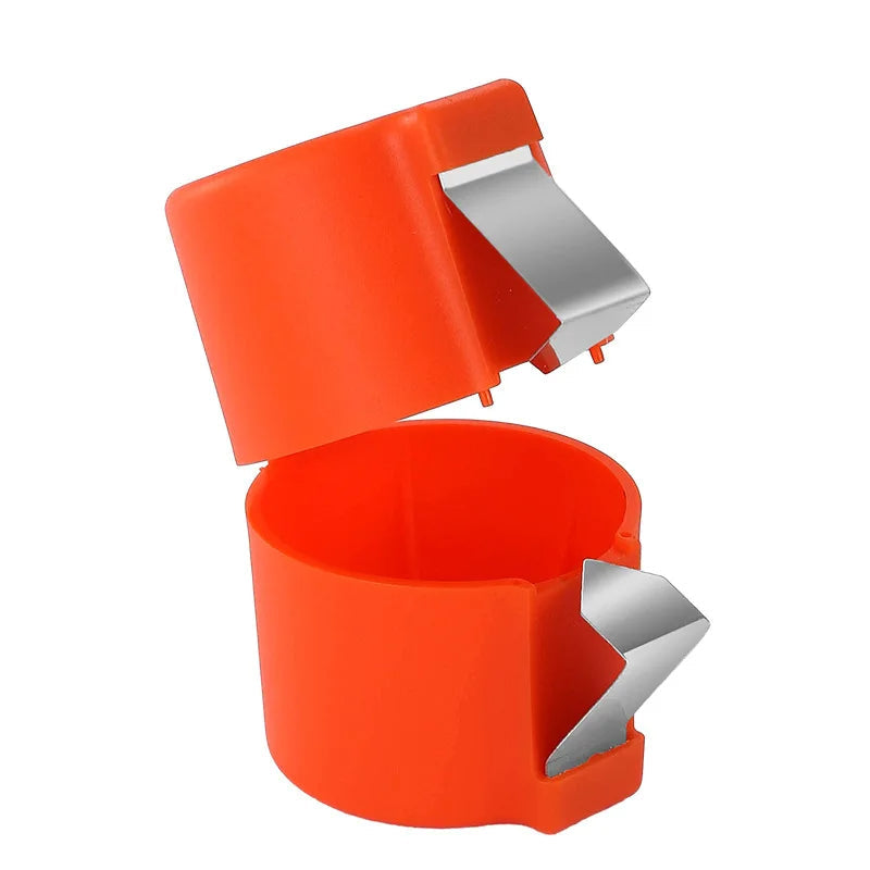 BowLift | Mess-Free Egg Shell Opener