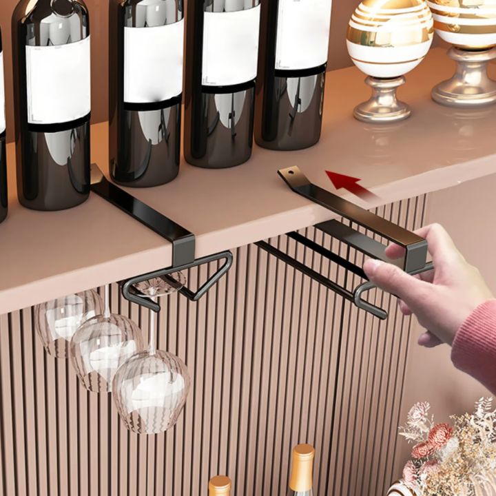 BowLift | GlassEase – Stylish storage for your wine glasses