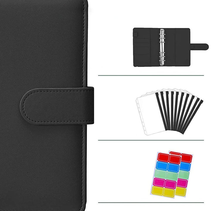 BowLift | A6 Notebook Binder
