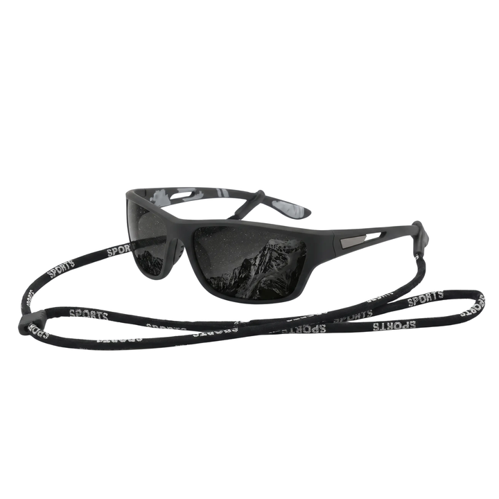 BowLift | PolarSport PRO+ Professional Polarised Sports Sunglasses – UV Protection & Scratch-Resistant Lenses