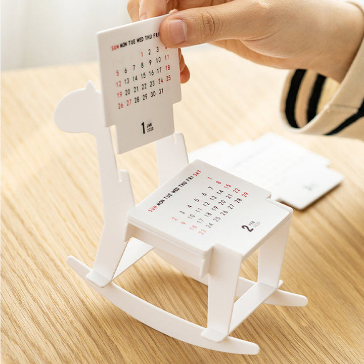 BowLift | Trojan Horse Calendar