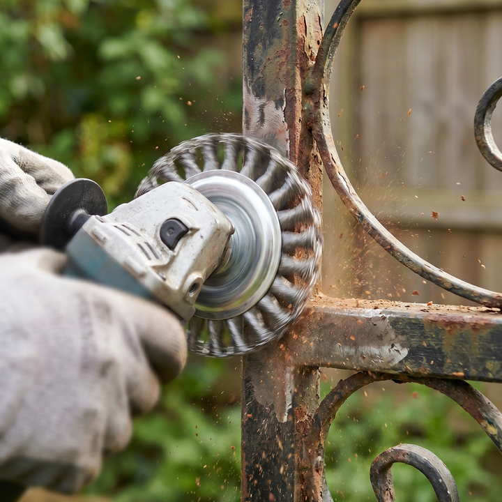 BowLift | Trimmer | Powerful and effective weed remover