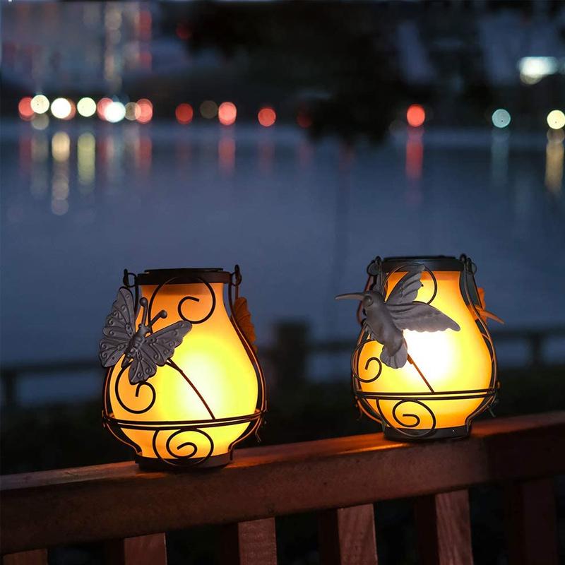 BowLift | SolarAura Radiant Garden Charm