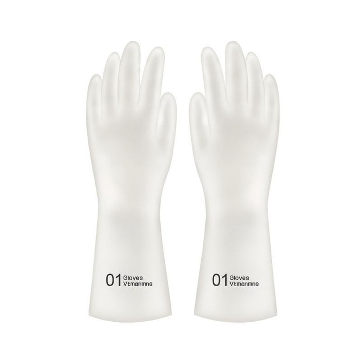 Household Dishwashing Gloves (10 Pairs) | Bowlift