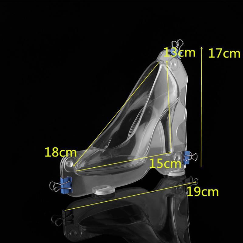 BowLift | High-Heeled Shoe Baking Mold