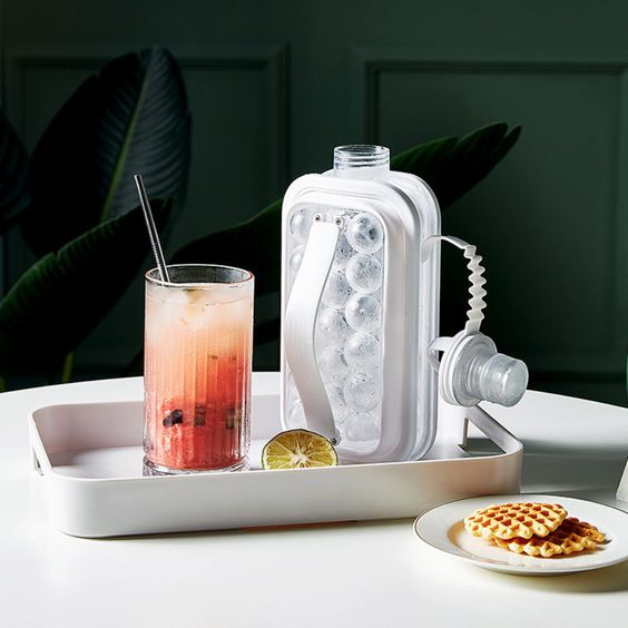 Portable Ice Cream Maker | Bowlift