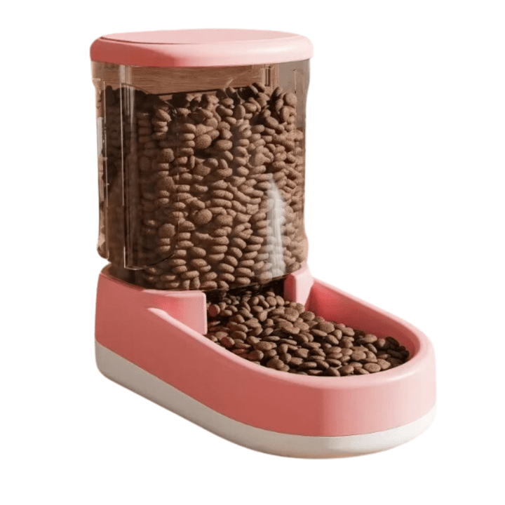 BowLift | Futterzeit Automatic Pet Feeder | Programmable & Hygienic | For Dry & Wet Food