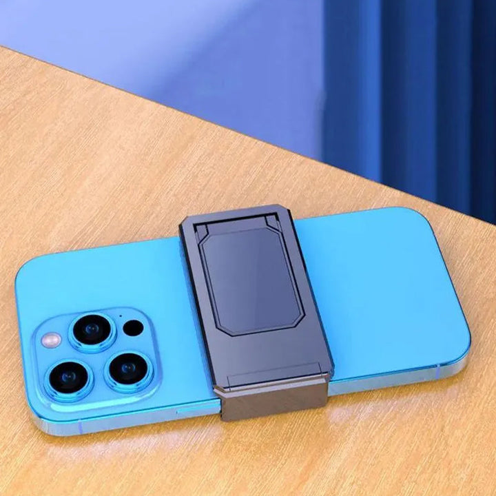 Back clip foldable phone holder | Bowlift
