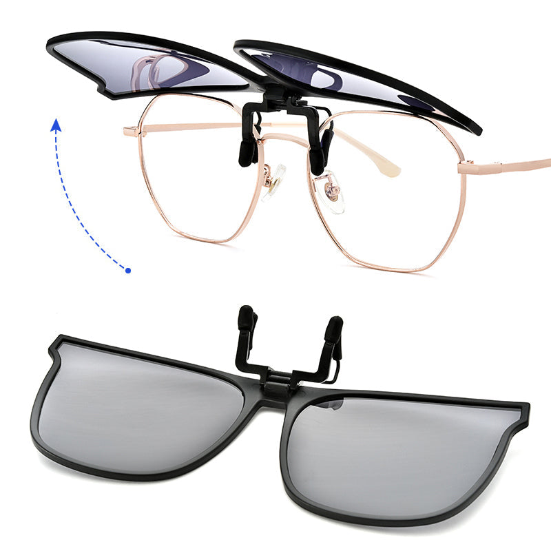 BowLift | New type sunglasses glasses clip