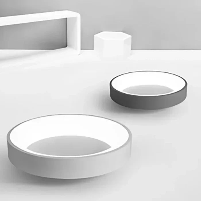 BowLift | Scandinavian Round LED Ceiling Lamps